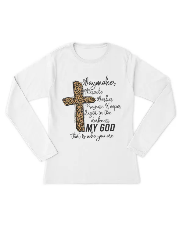 Women's Long Sleeved T-Shirt