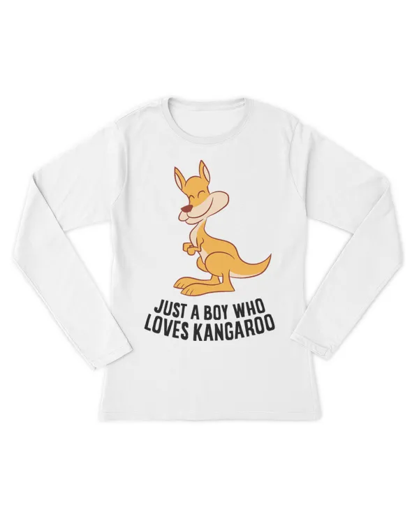 Women's Long Sleeved T-Shirt