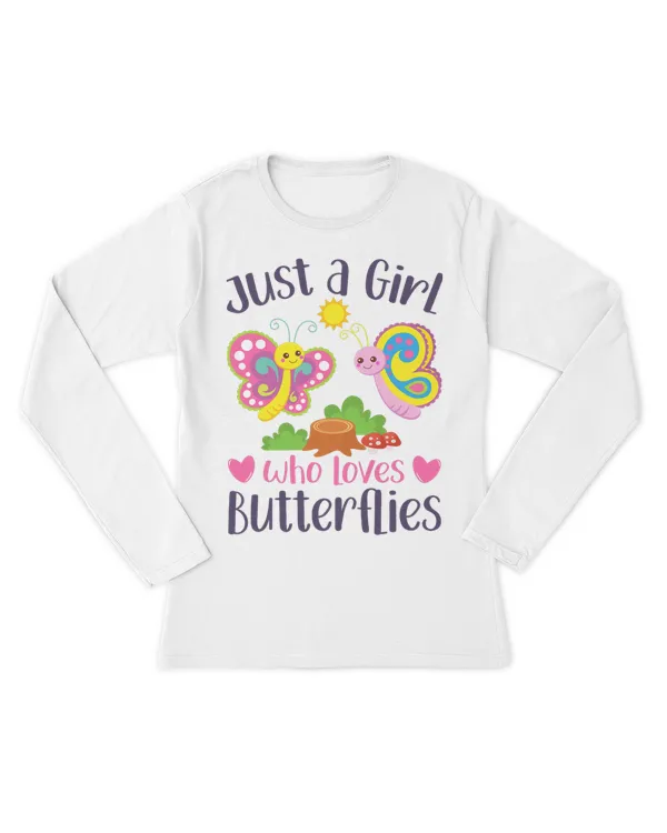 Women's Long Sleeved T-Shirt