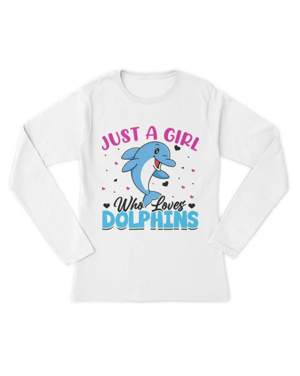 Women's Long Sleeved T-Shirt