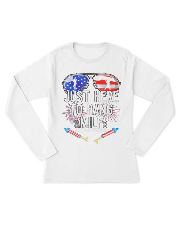 Women's Long Sleeved T-Shirt