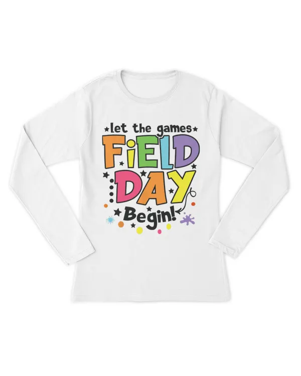 Women's Long Sleeved T-Shirt