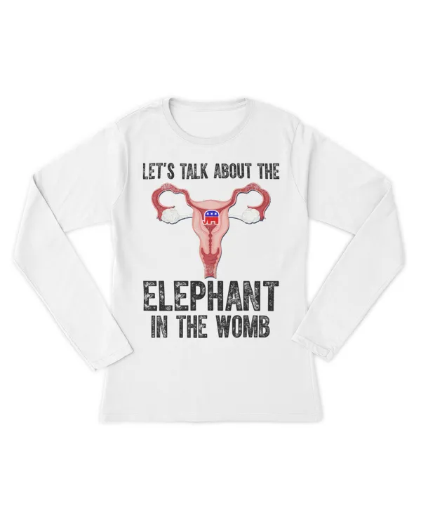 Women's Long Sleeved T-Shirt