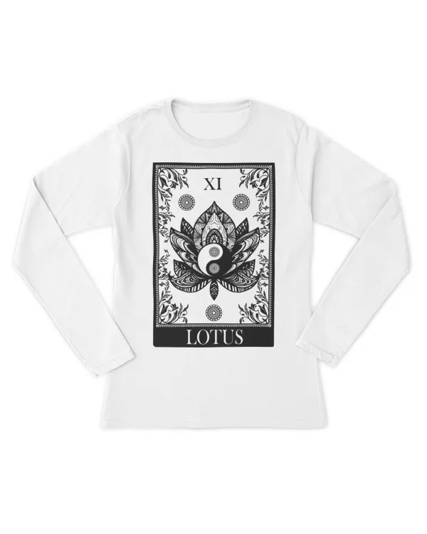 Women's Long Sleeved T-Shirt