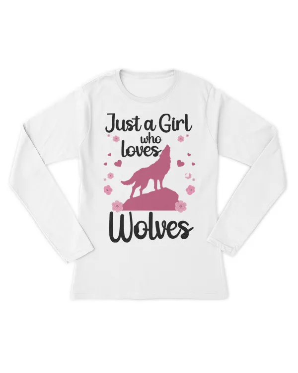 Women's Long Sleeved T-Shirt