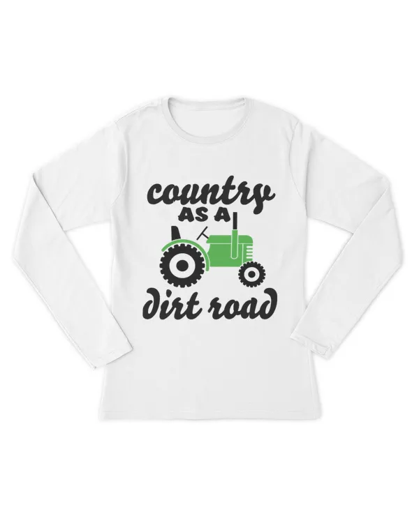 Women's Long Sleeved T-Shirt