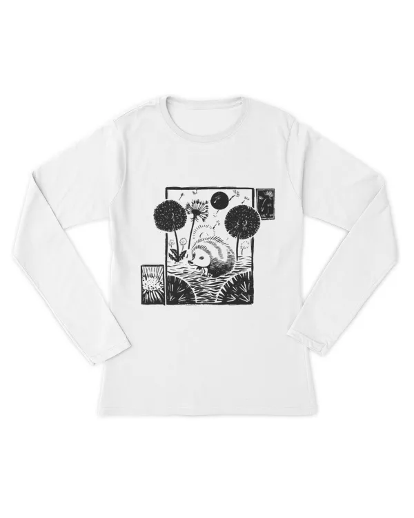 Women's Long Sleeved T-Shirt