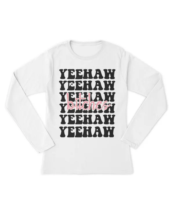 Women's Long Sleeved T-Shirt