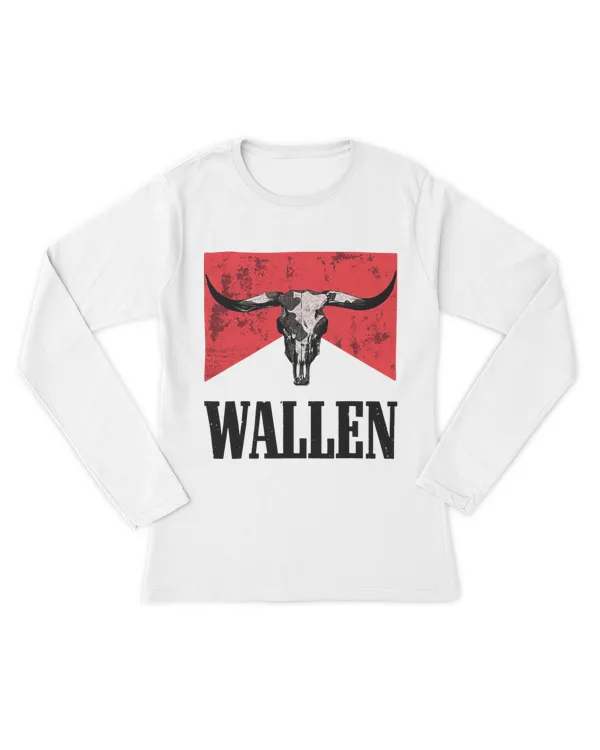 Women's Long Sleeved T-Shirt