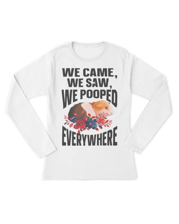 Women's Long Sleeved T-Shirt