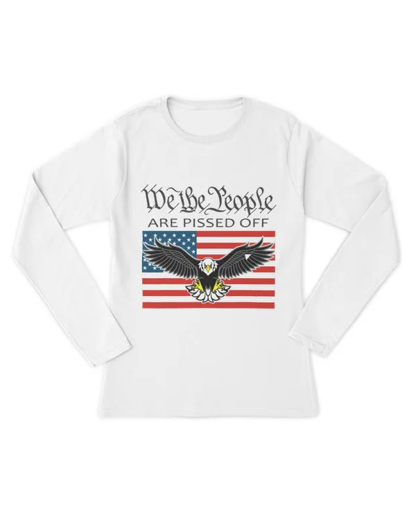 Women's Long Sleeved T-Shirt