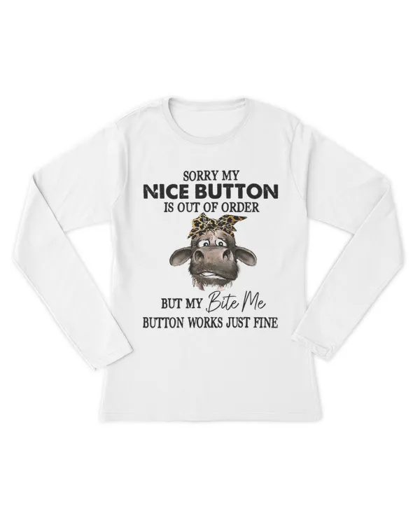 Women's Long Sleeved T-Shirt