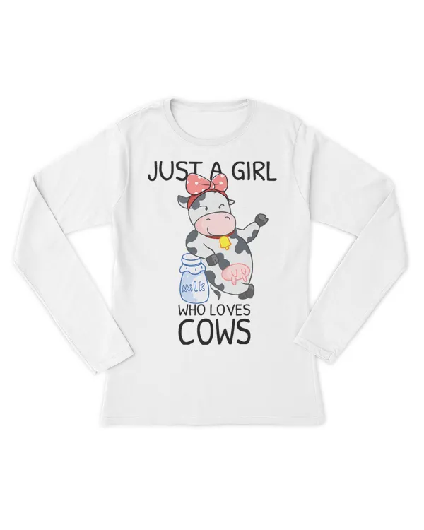 Women's Long Sleeved T-Shirt