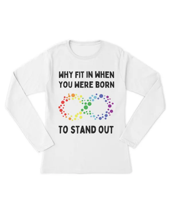 Women's Long Sleeved T-Shirt