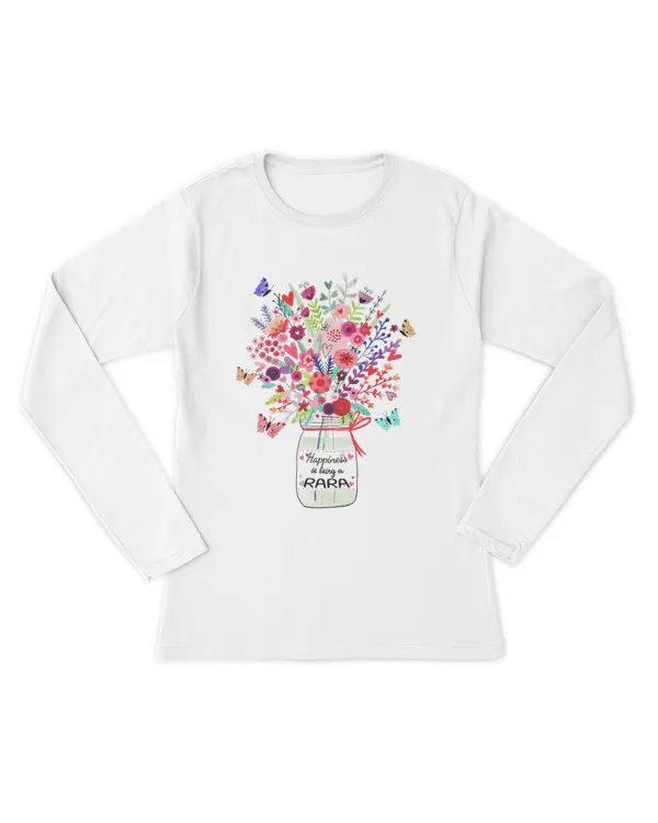 Women's Long Sleeved T-Shirt