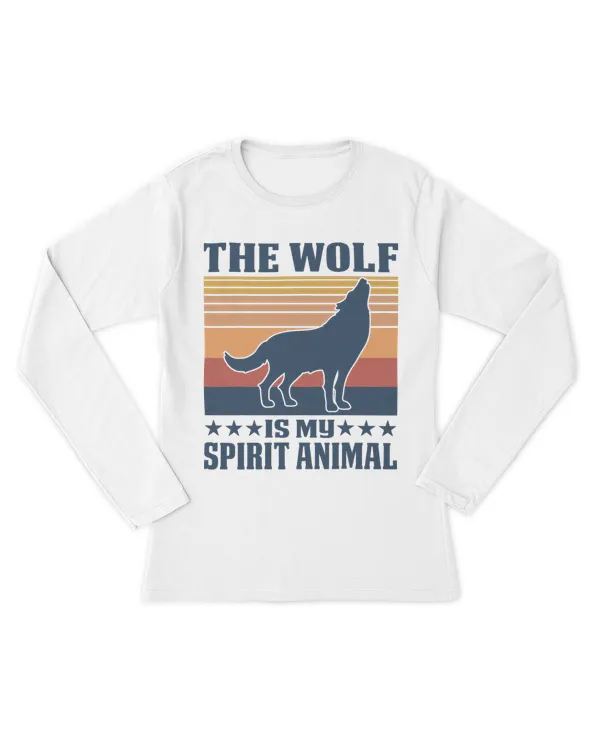 Women's Long Sleeved T-Shirt