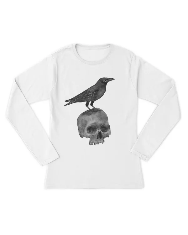 Women's Long Sleeved T-Shirt