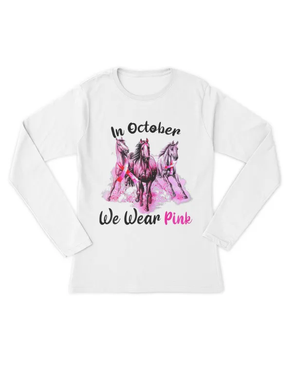 Women's Long Sleeved T-Shirt