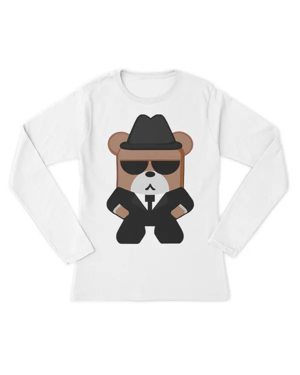 Women's Long Sleeved T-Shirt