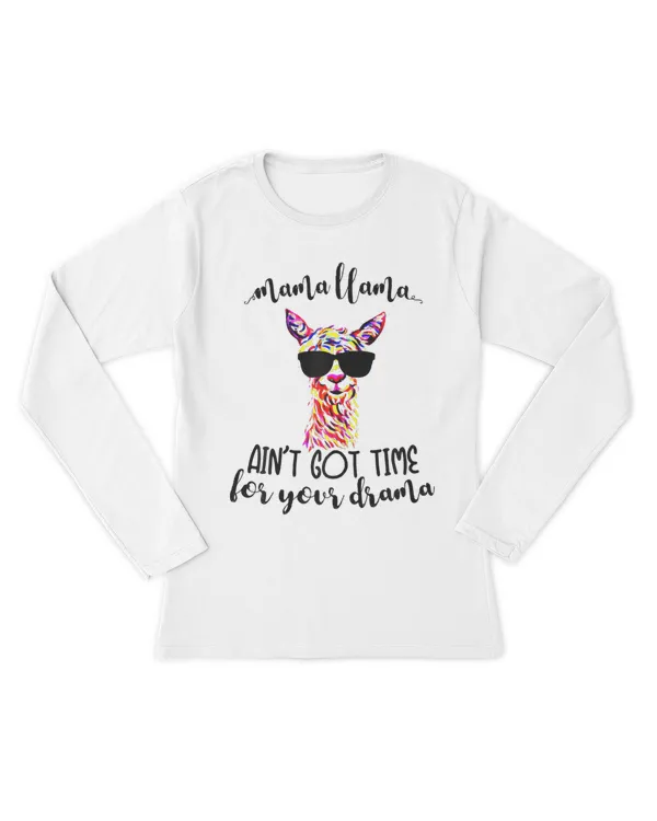 Women's Long Sleeved T-Shirt