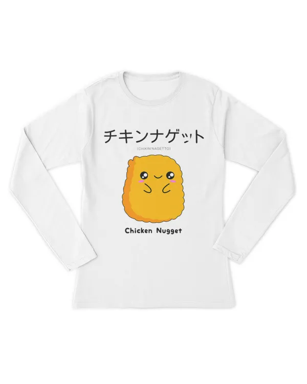 Women's Long Sleeved T-Shirt