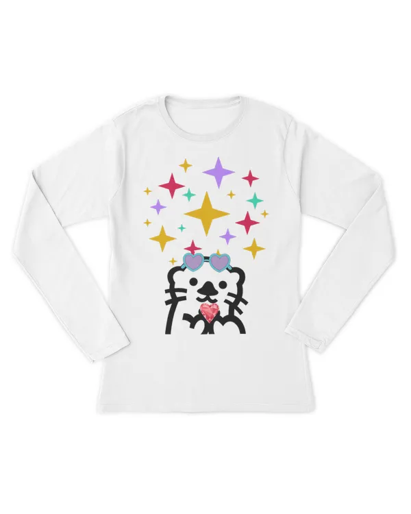 Women's Long Sleeved T-Shirt