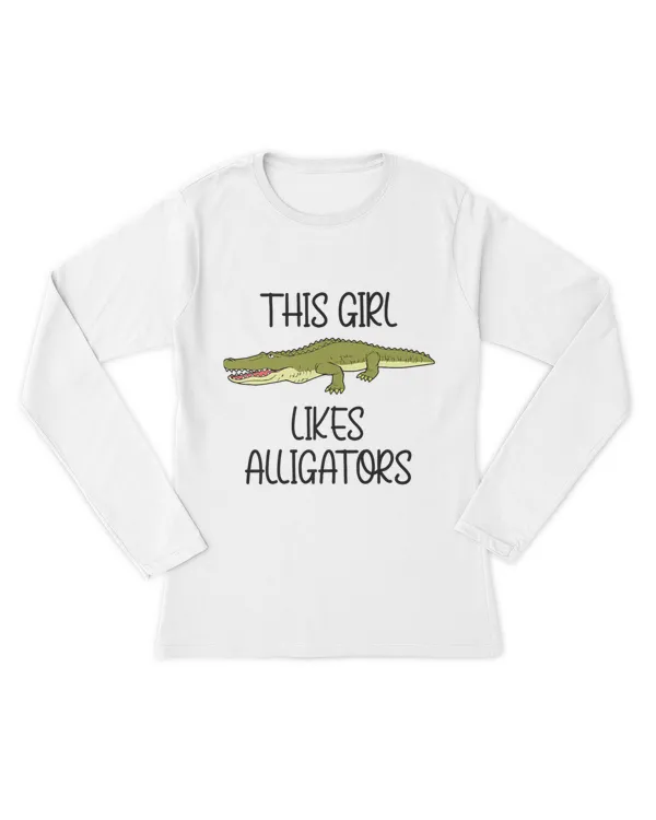 Women's Long Sleeved T-Shirt