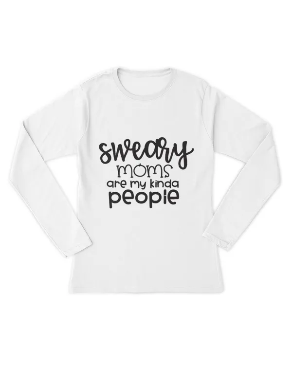 Women's Long Sleeved T-Shirt