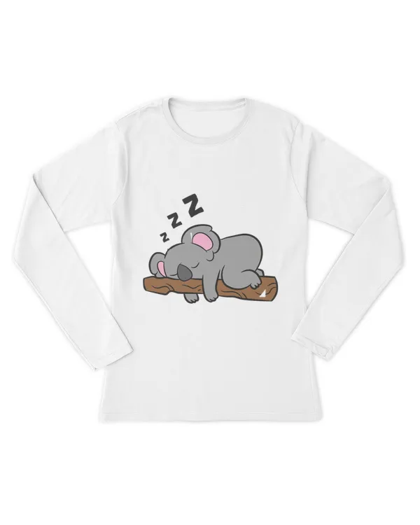Women's Long Sleeved T-Shirt