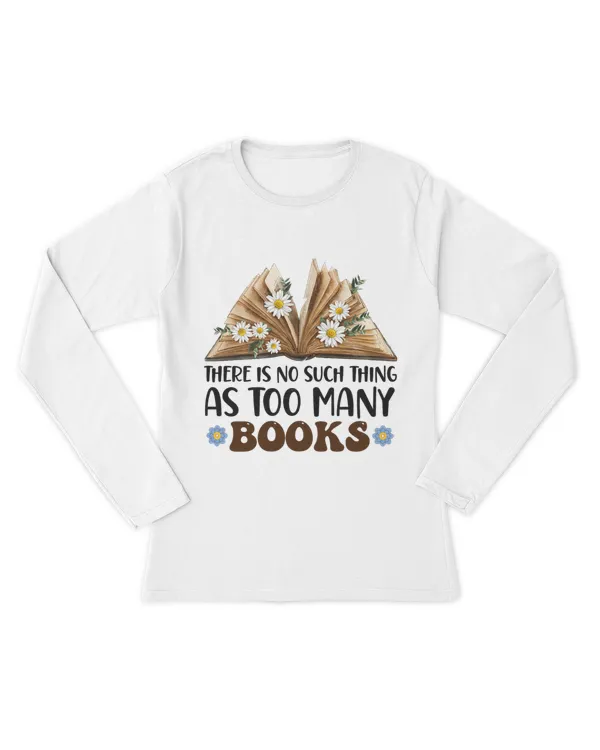 Women's Long Sleeved T-Shirt
