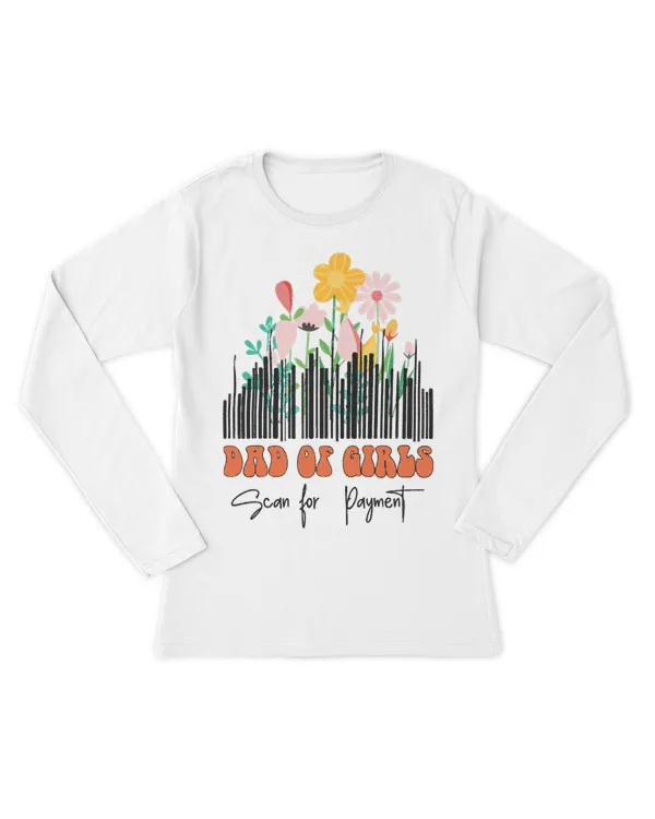 Women's Long Sleeved T-Shirt