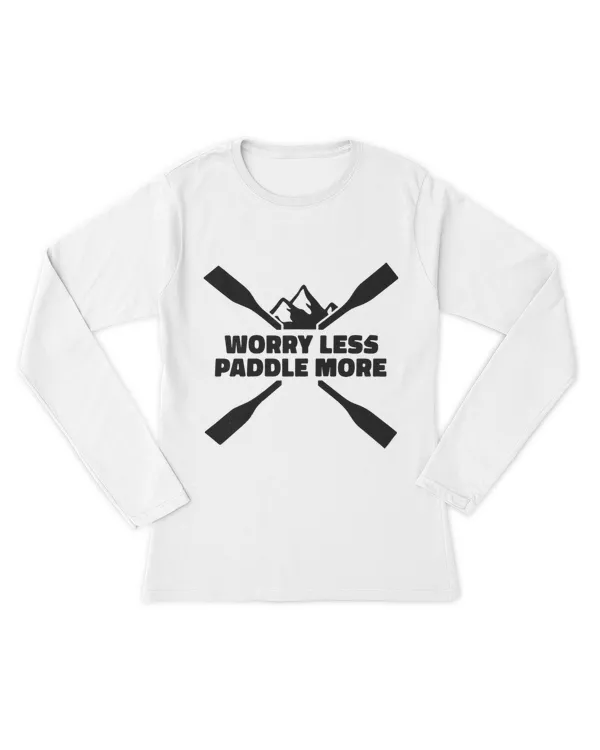 Women's Long Sleeved T-Shirt