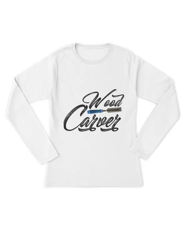 Women's Long Sleeved T-Shirt