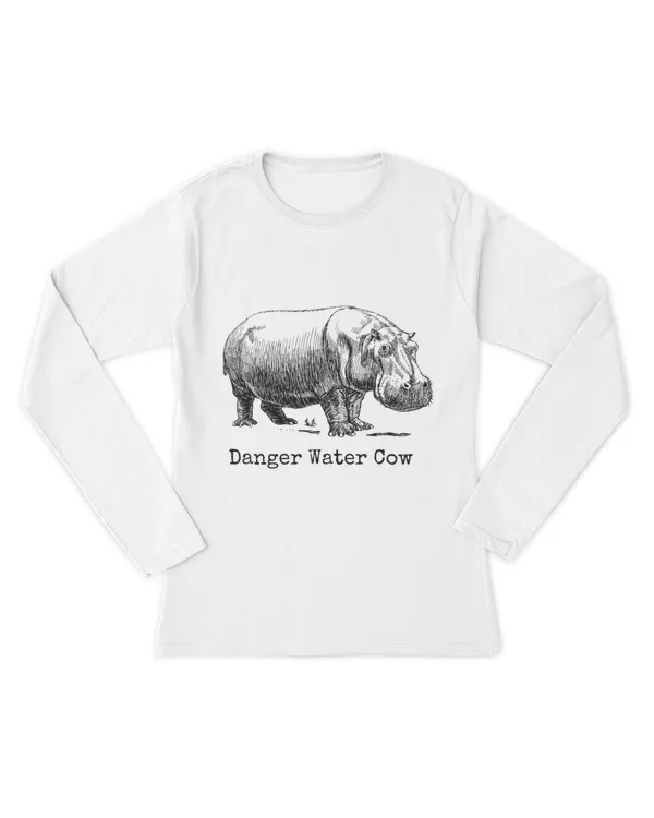 Women's Long Sleeved T-Shirt