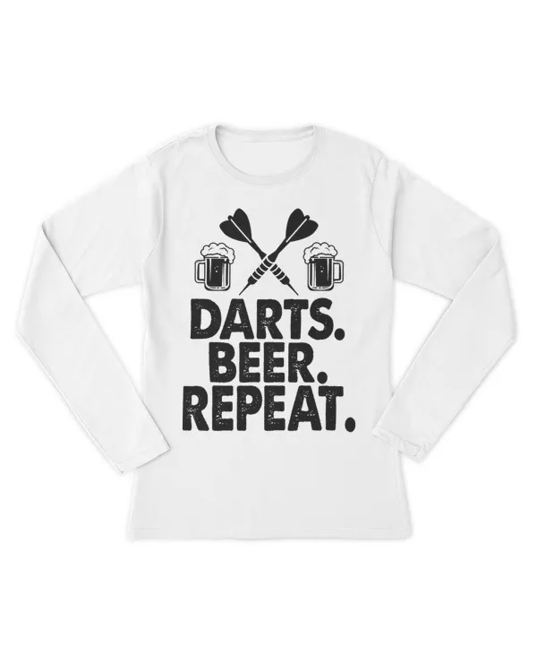 Women's Long Sleeved T-Shirt