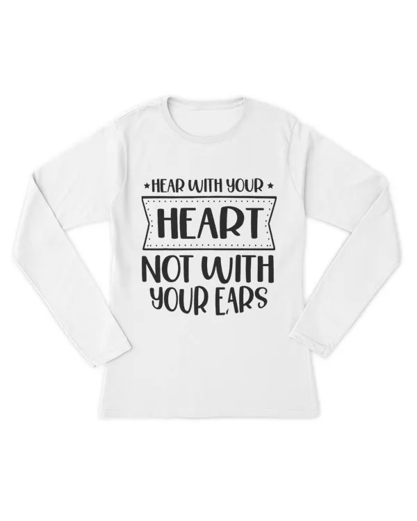 Women's Long Sleeved T-Shirt