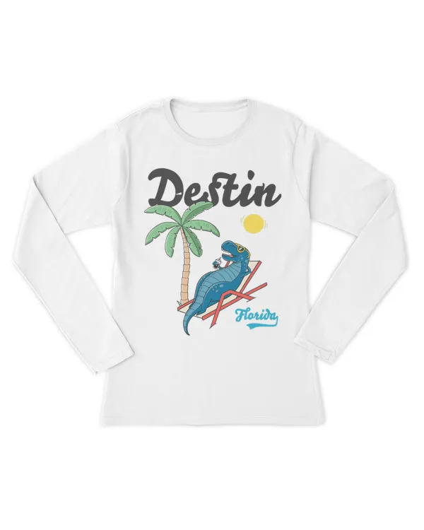 Women's Long Sleeved T-Shirt