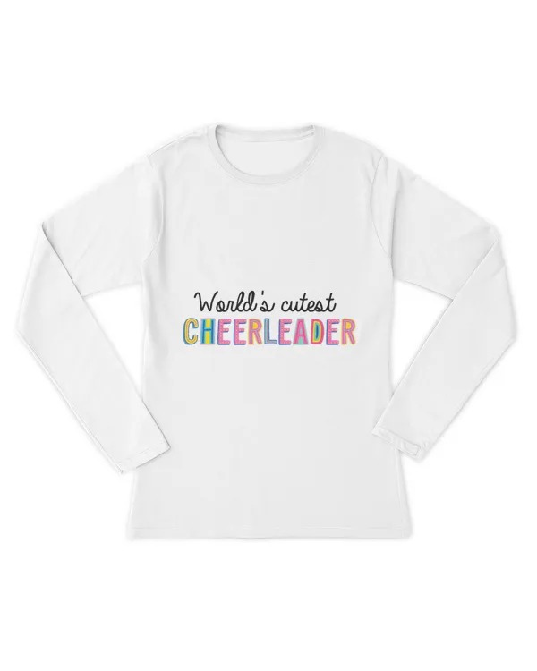 Women's Long Sleeved T-Shirt