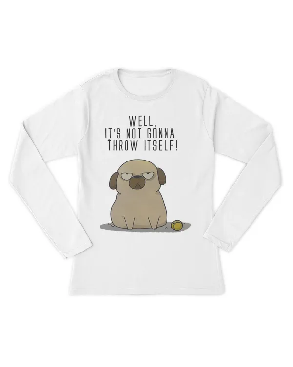 Women's Long Sleeved T-Shirt