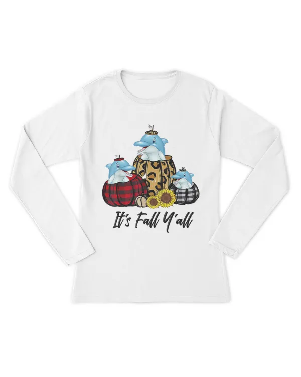 Women's Long Sleeved T-Shirt