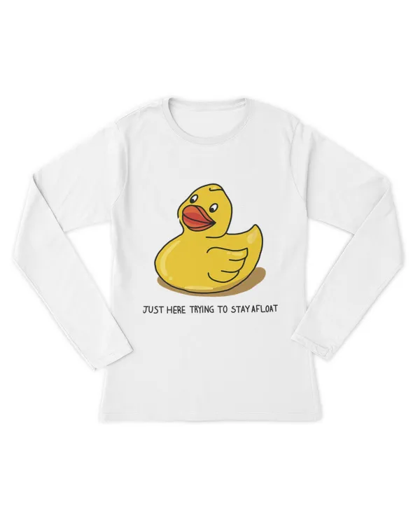 Women's Long Sleeved T-Shirt