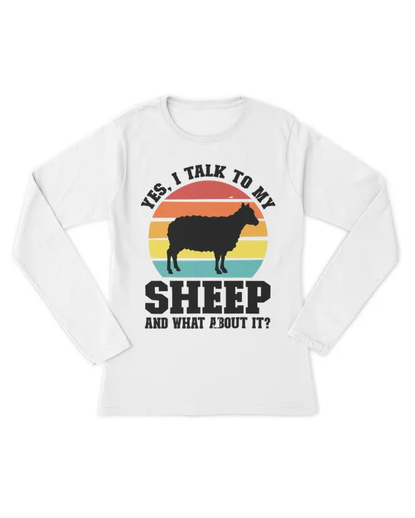 Women's Long Sleeved T-Shirt