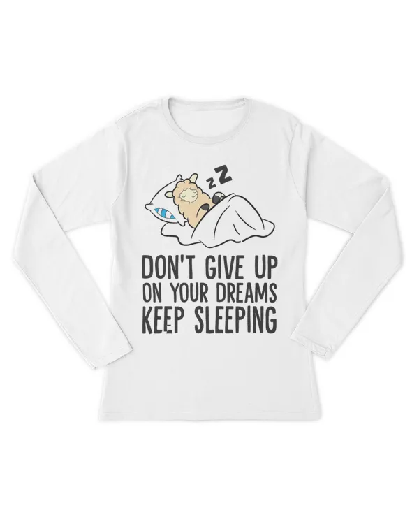 Women's Long Sleeved T-Shirt