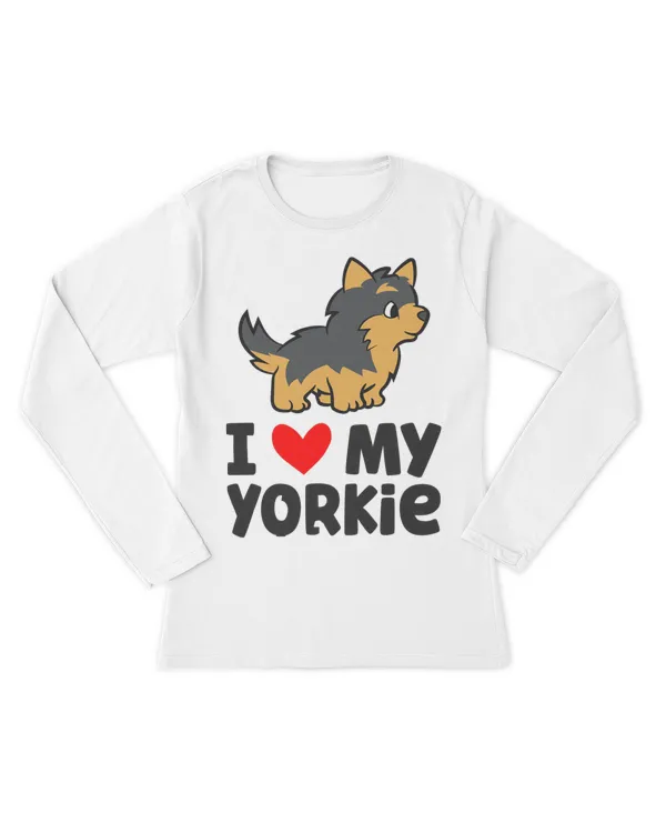 Women's Long Sleeved T-Shirt