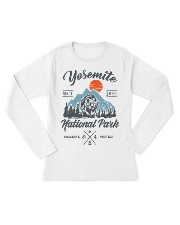 Women's Long Sleeved T-Shirt