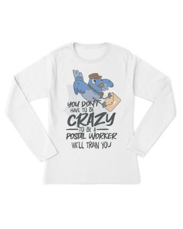 Women's Long Sleeved T-Shirt