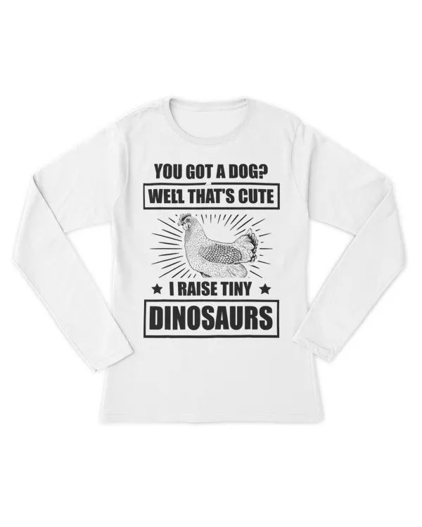 Women's Long Sleeved T-Shirt