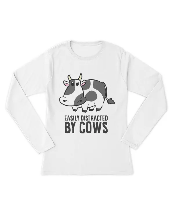 Women's Long Sleeved T-Shirt