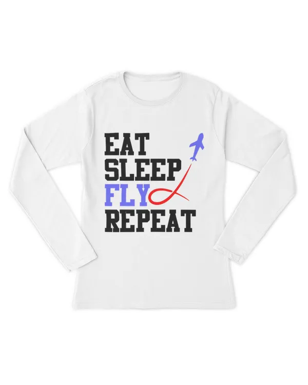 Women's Long Sleeved T-Shirt