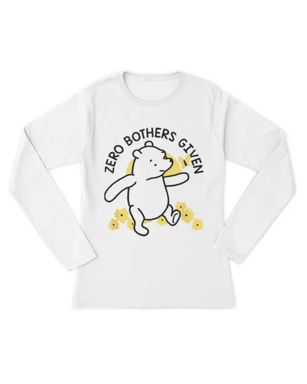 Women's Long Sleeved T-Shirt